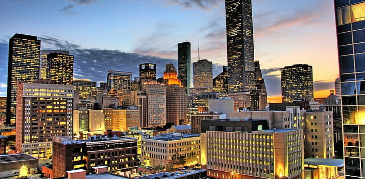 EVA Air Houston Office