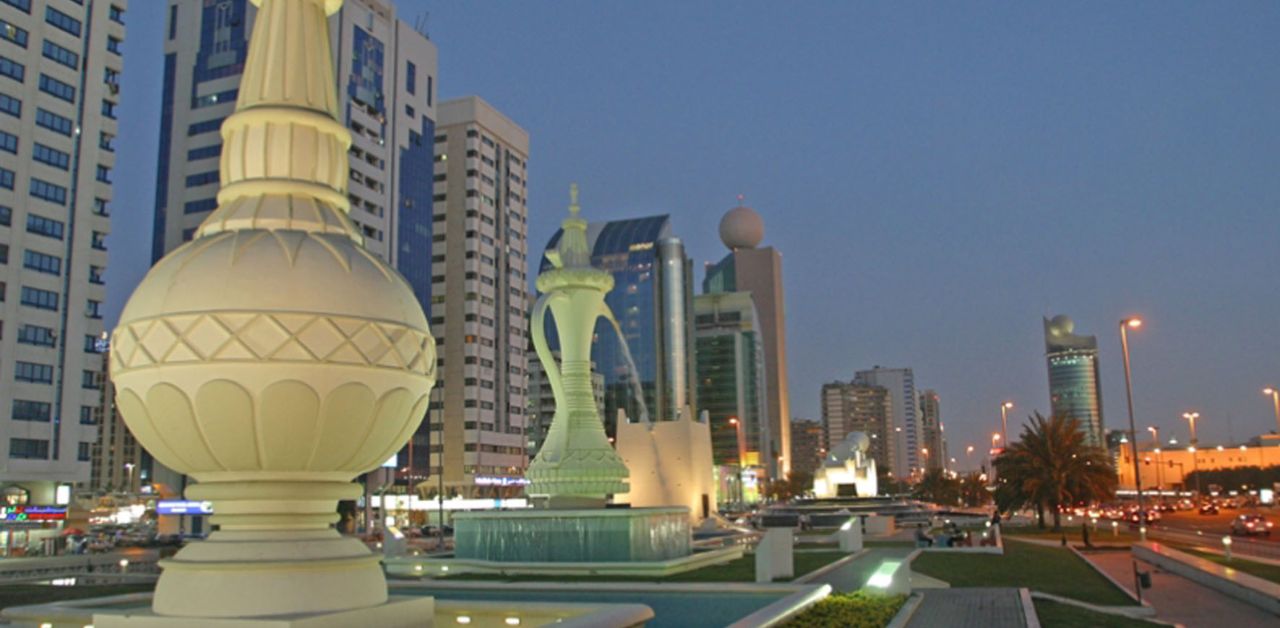 Etihad Airlines Headquarters