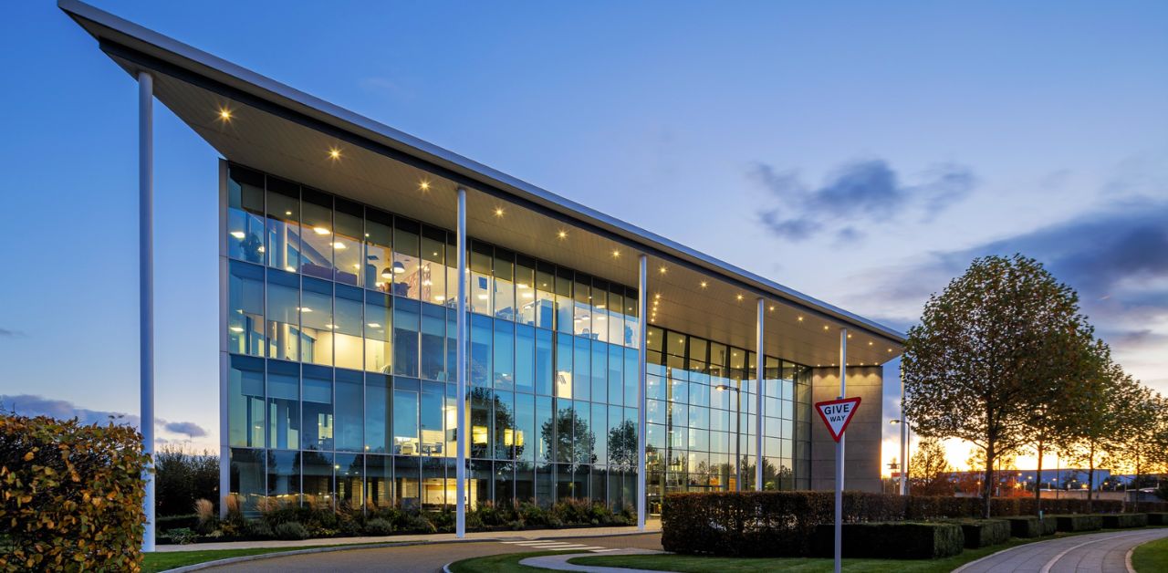 Gama Aviation Headquarters