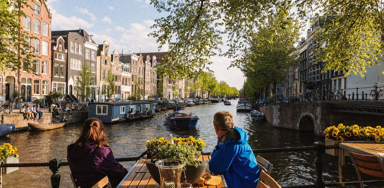 KLM Airlines Headquarters