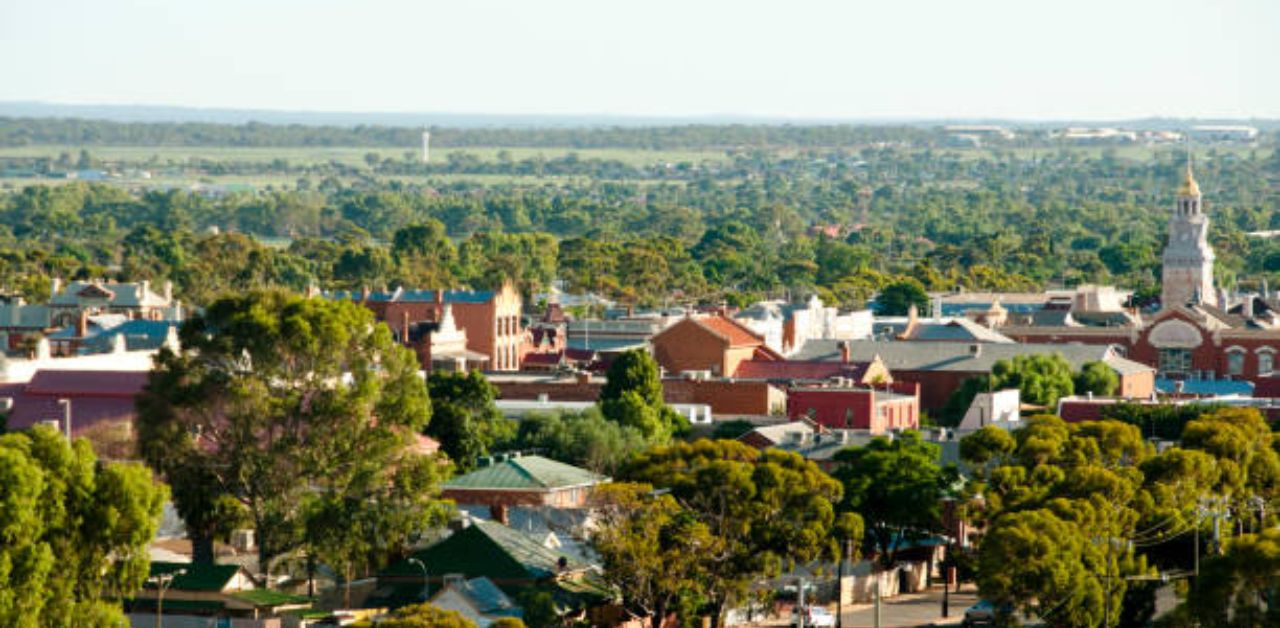 Kalgoorlie