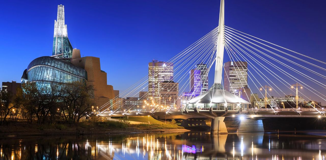 Keewatin Air Headquarters