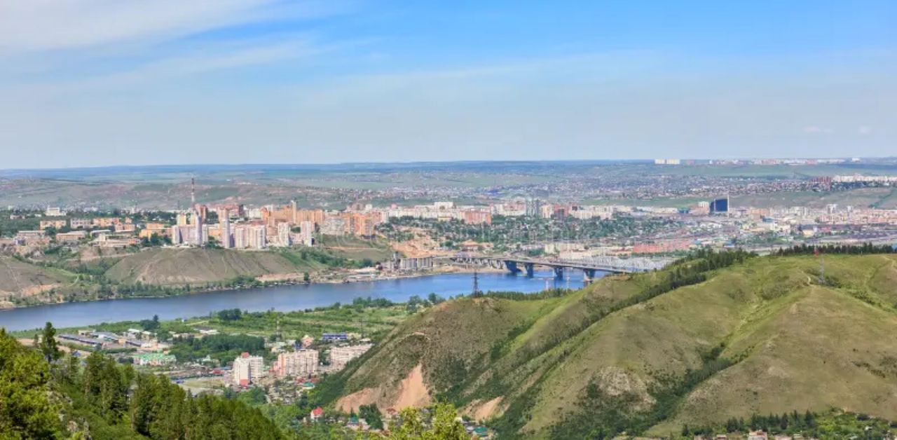 Krasnoyarsk