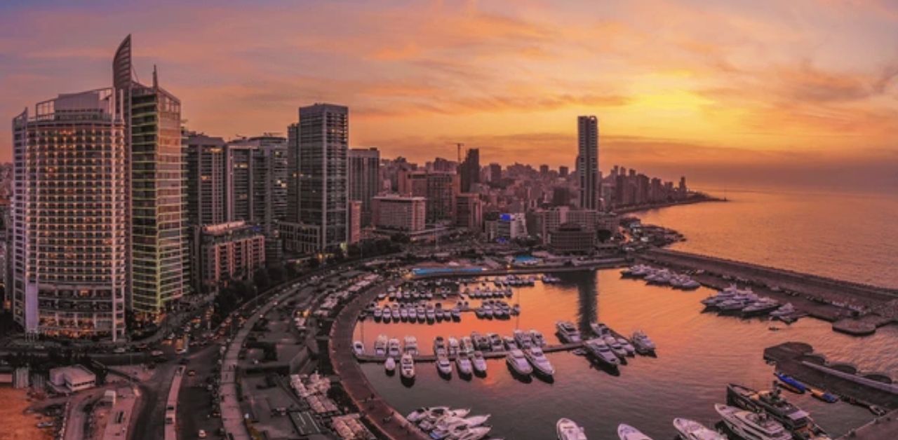 Lufthansa Airlines Beirut Office