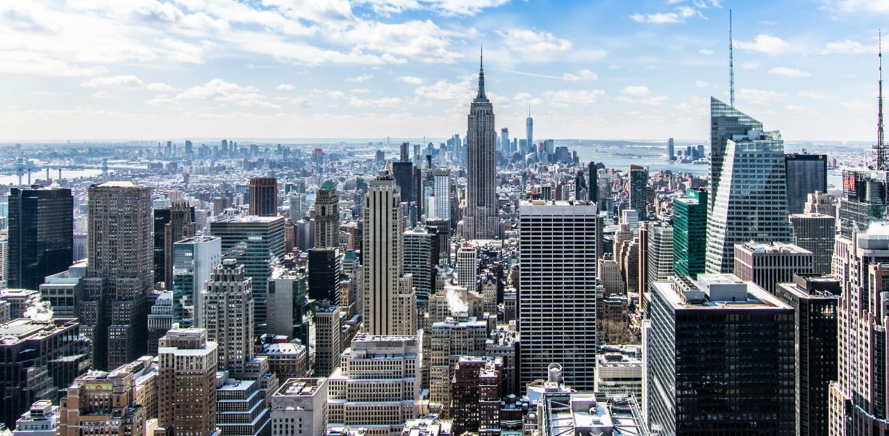 Lufthansa Airlines New York Office