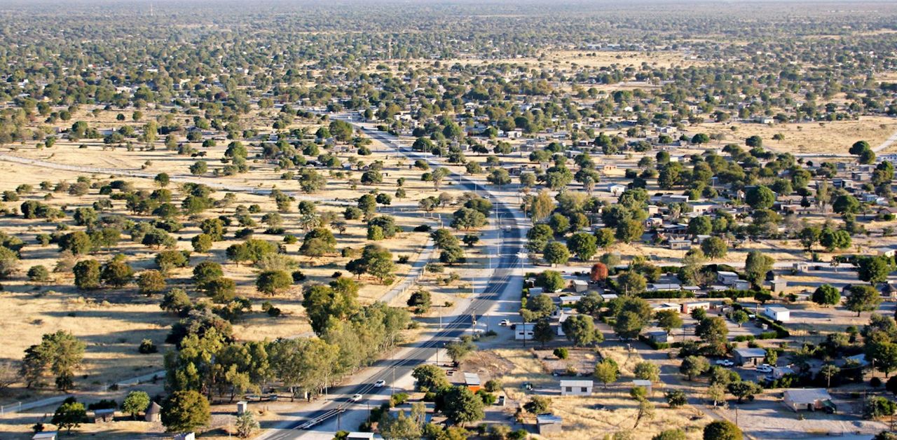 Mack Air Headquarters