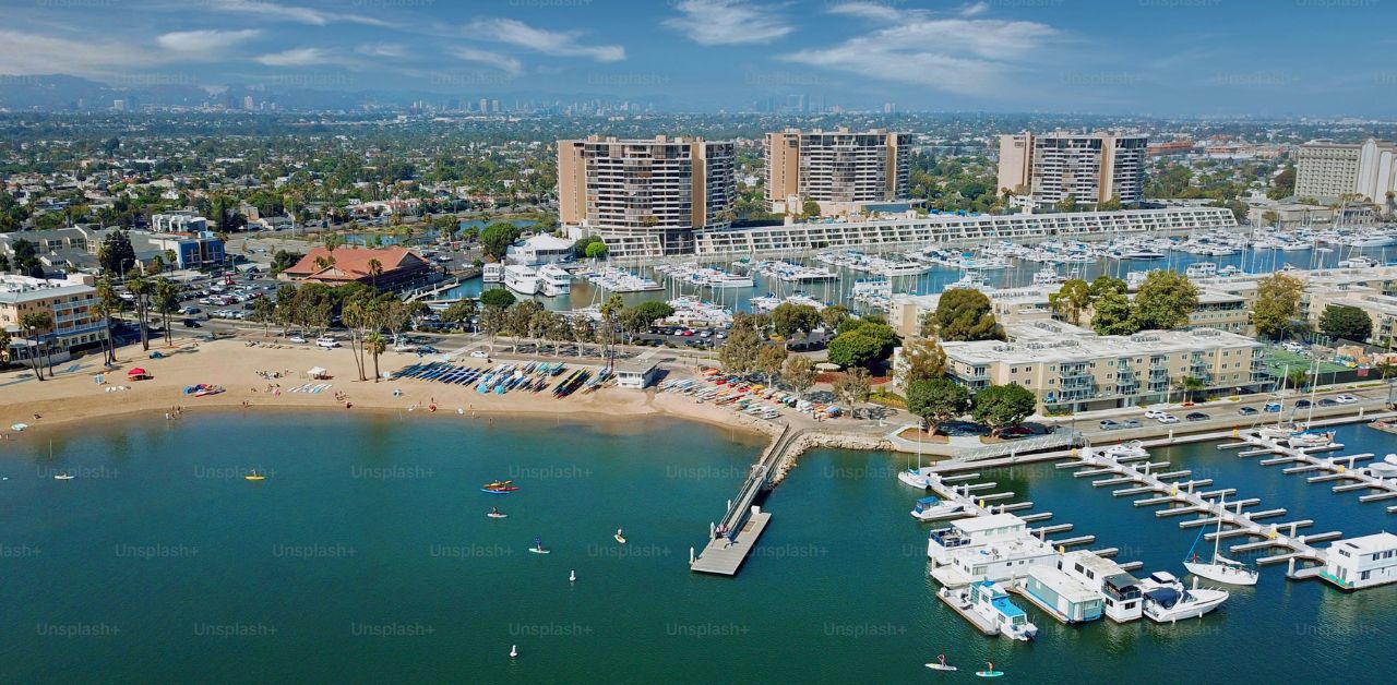 Marina Del Rey