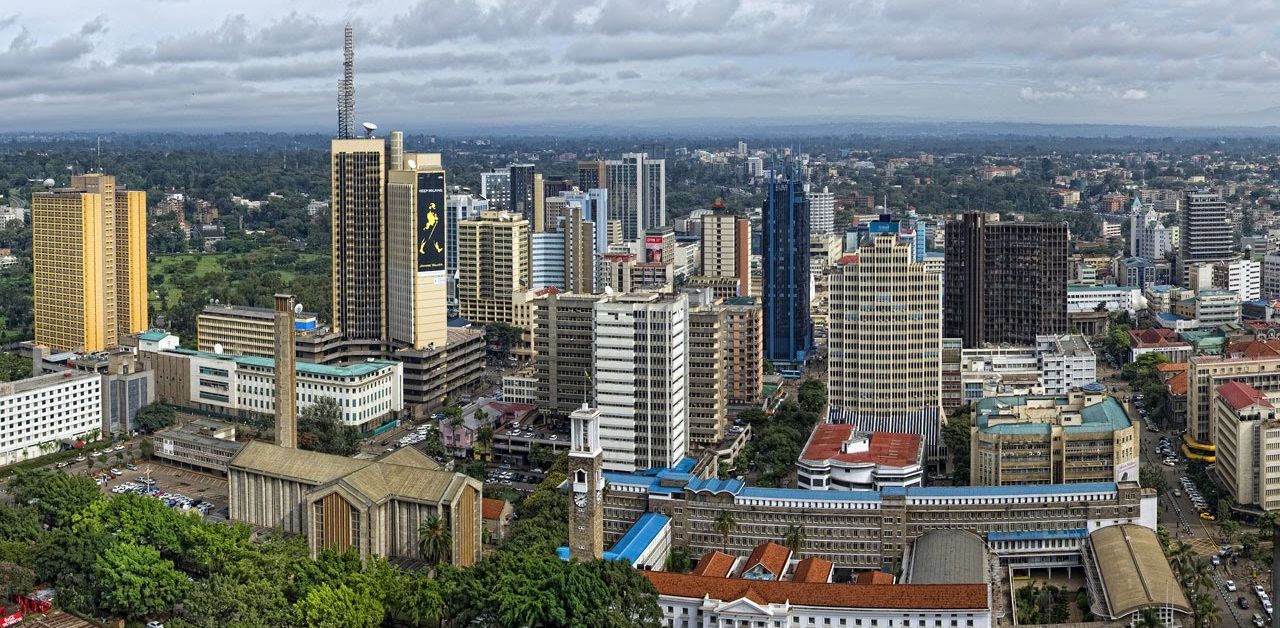 Nairobi
