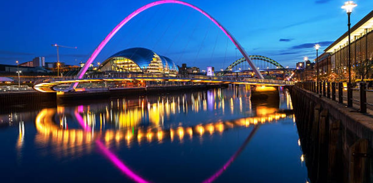 Newcastle upon Tyne