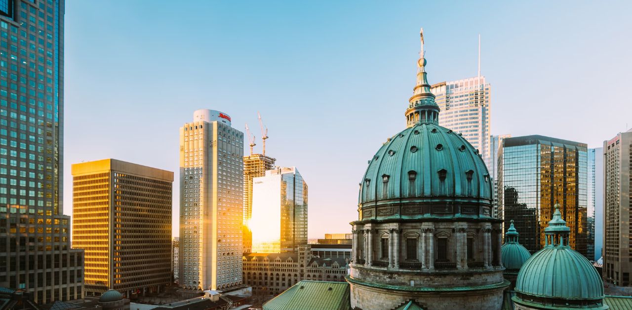 Nolinor Aviation Headquarters