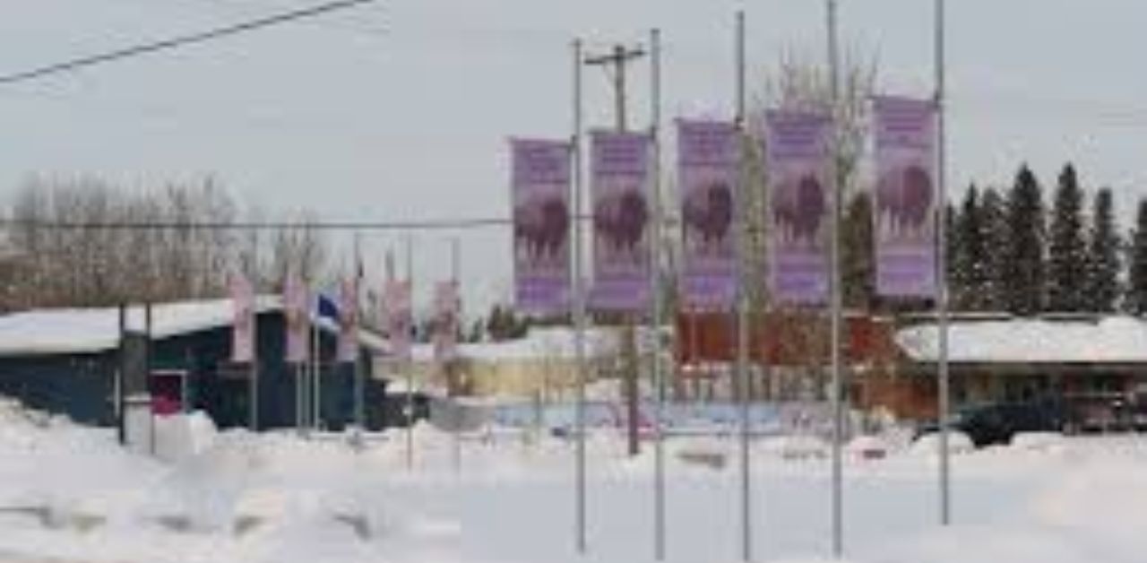 Northwestern Air Headquarters