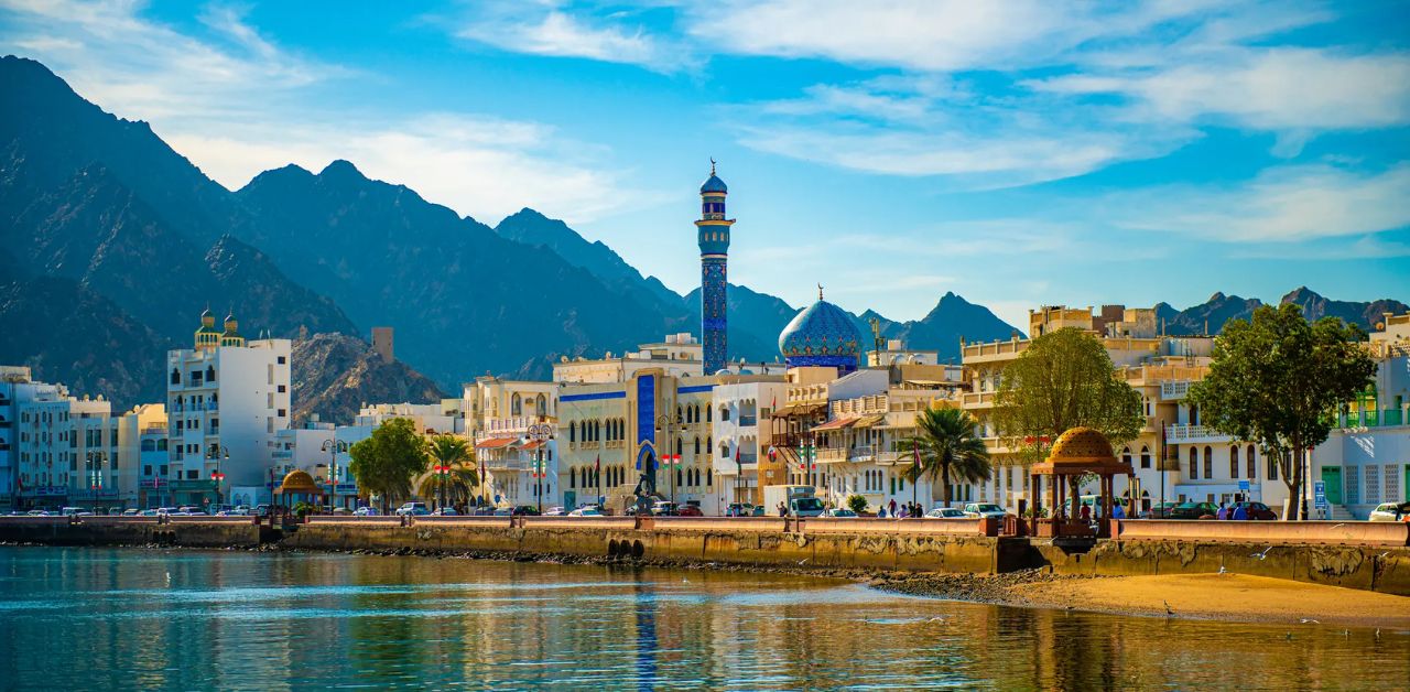 Oman Air Headquarters