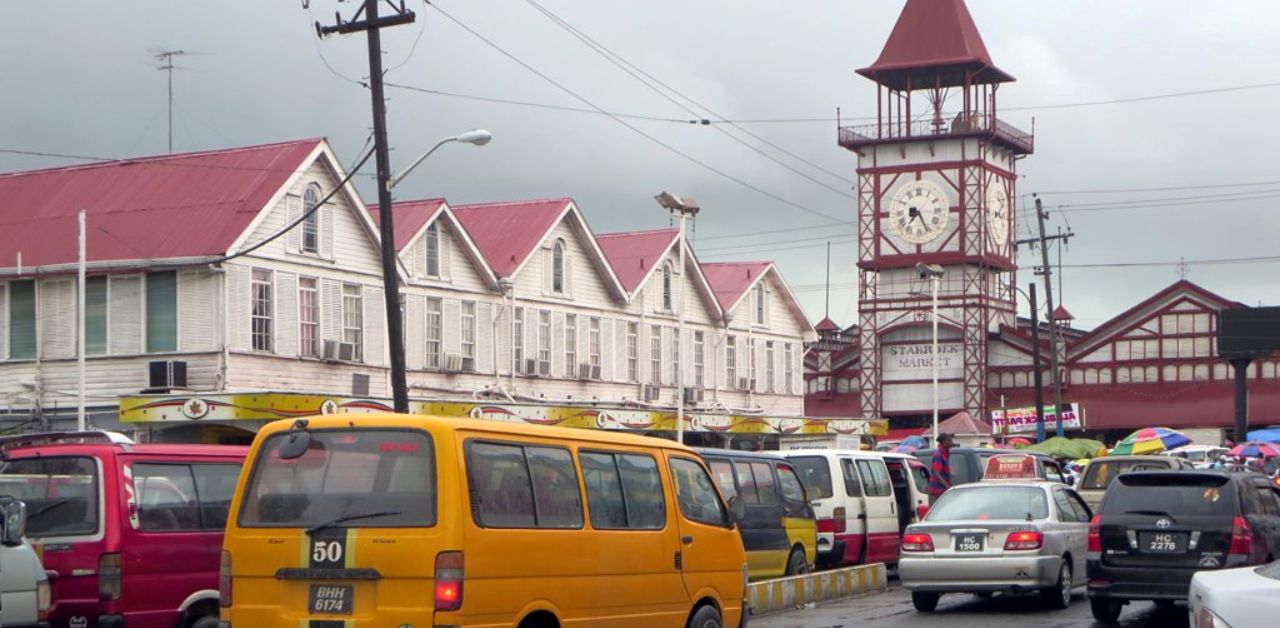 Roraima Airways Headquarters
