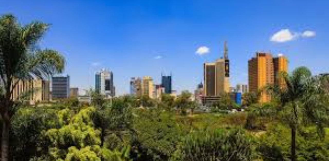 Safarilink Aviation Headquarters