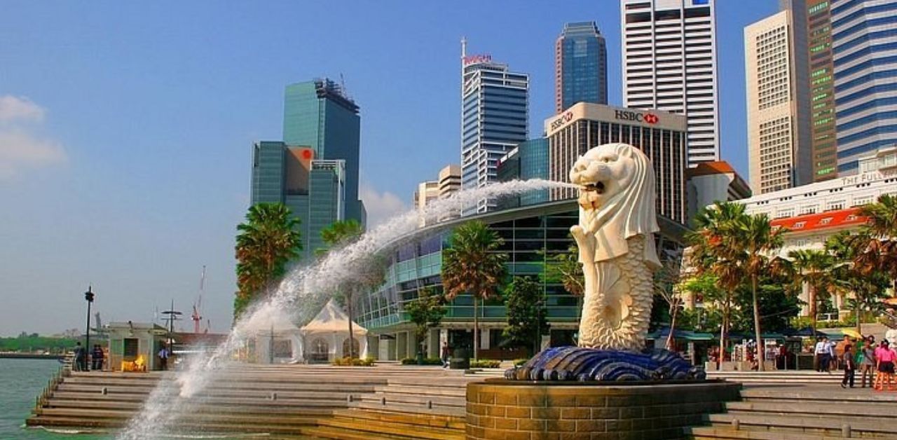 Scoot Airlines Headquarters