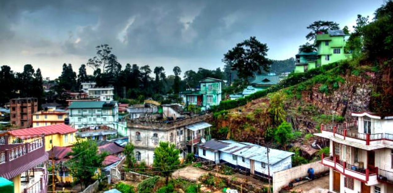 Shillong