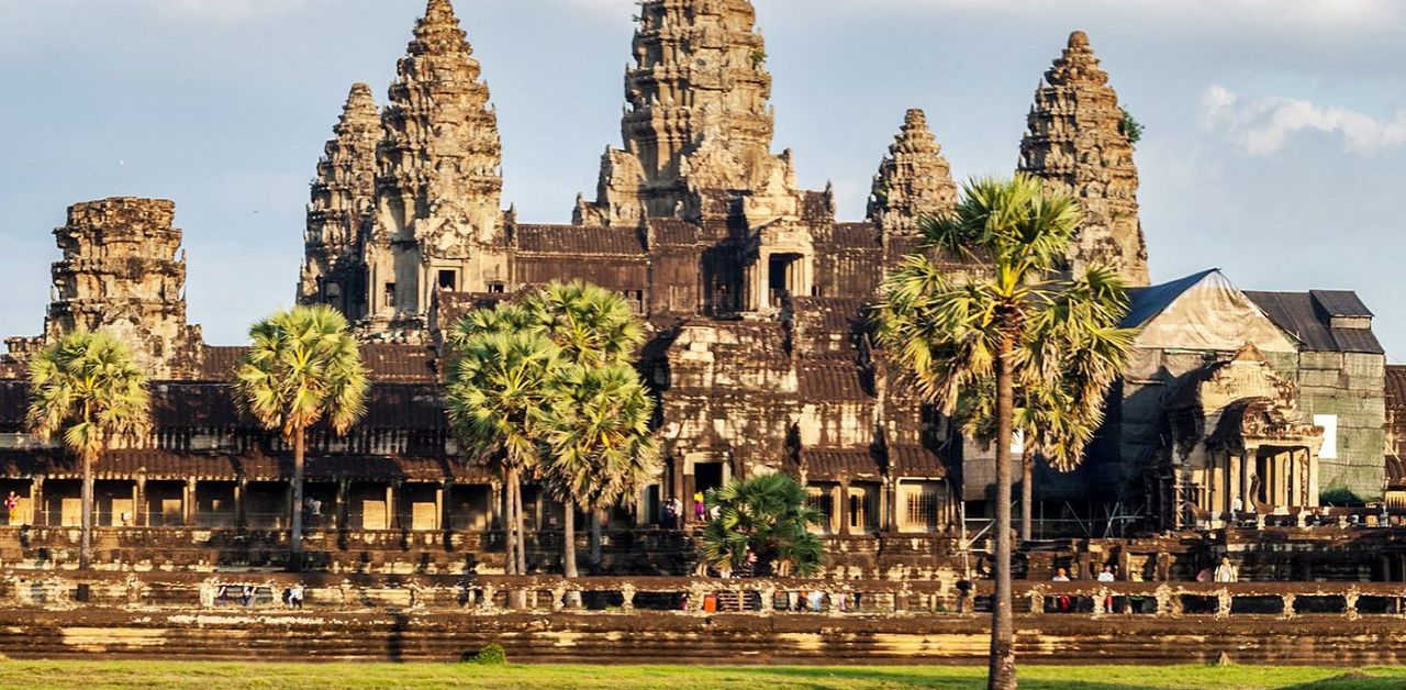 Sky Angkor Airlines Headquarters