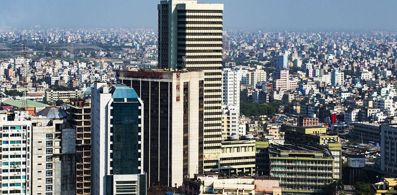 US-Bangla Airlines Headquarters