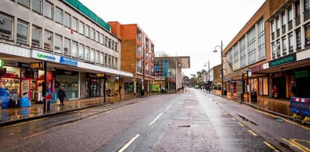 Virgin Atlantic Headquarters