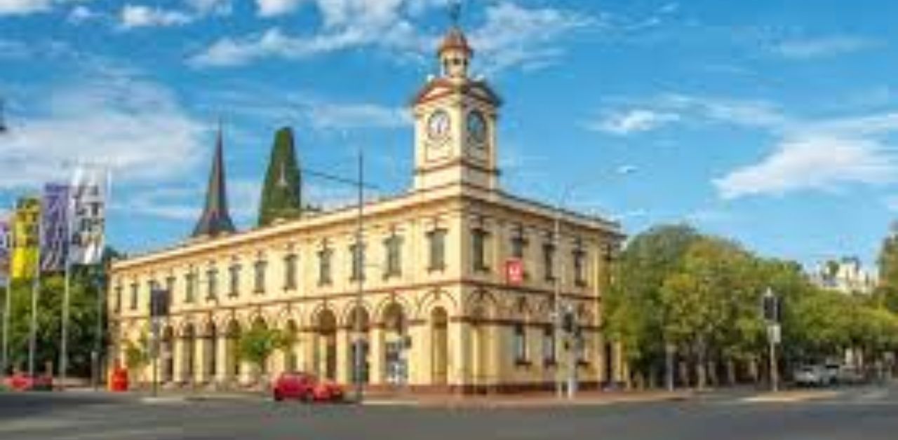 Albury