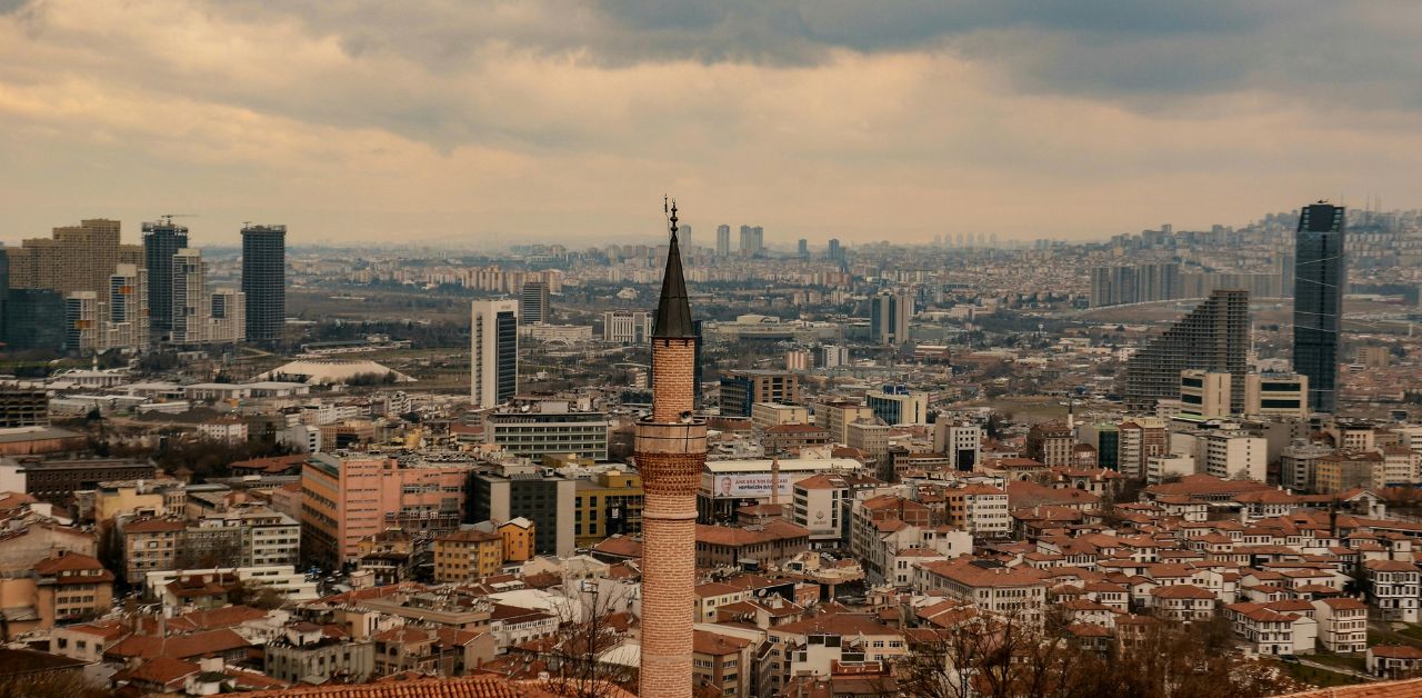 Ariana Afghan Airlines Ankara Office