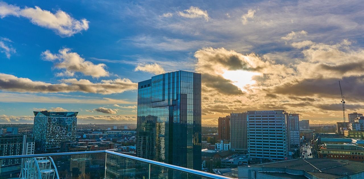 Ariana Afghan Airlines Birmingham Office