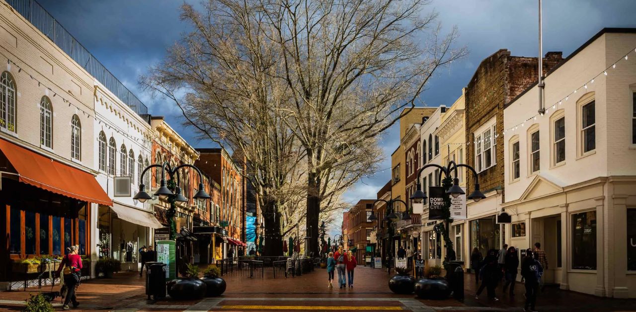 Ariana Afghan Airlines Charlottesville Office