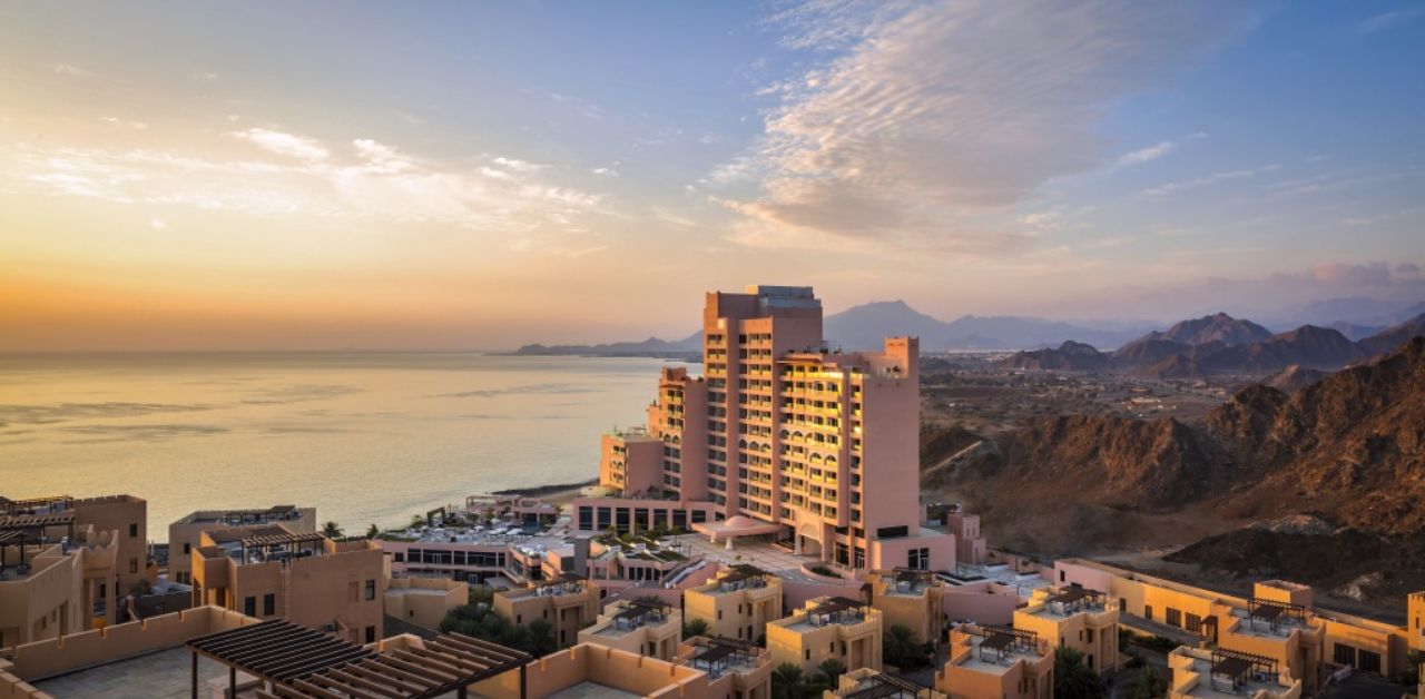 Ariana Afghan Airlines Dibba Office