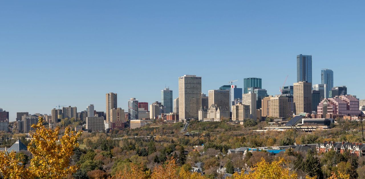 Ariana Afghan Airlines Edmonton Office