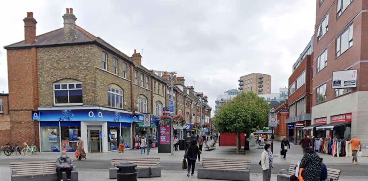 Ariana Afghan Airlines Harrow Office