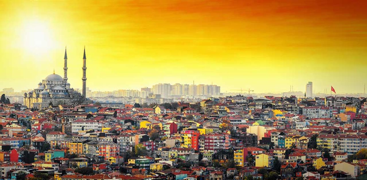 Ariana Afghan Airlines Istanbul Office