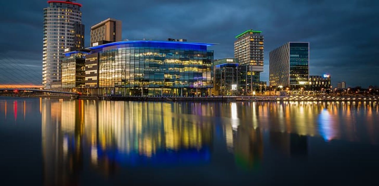 Ariana Afghan Airlines Manchester Office