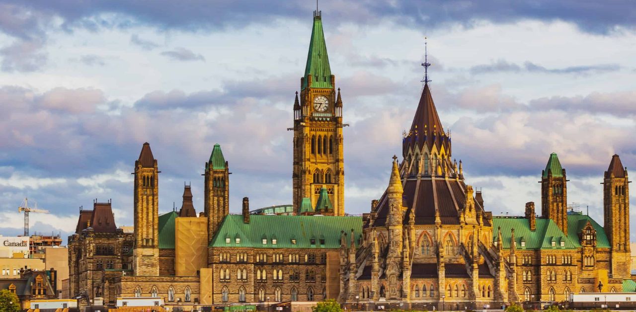 Ariana Afghan Airlines Ottawa Office