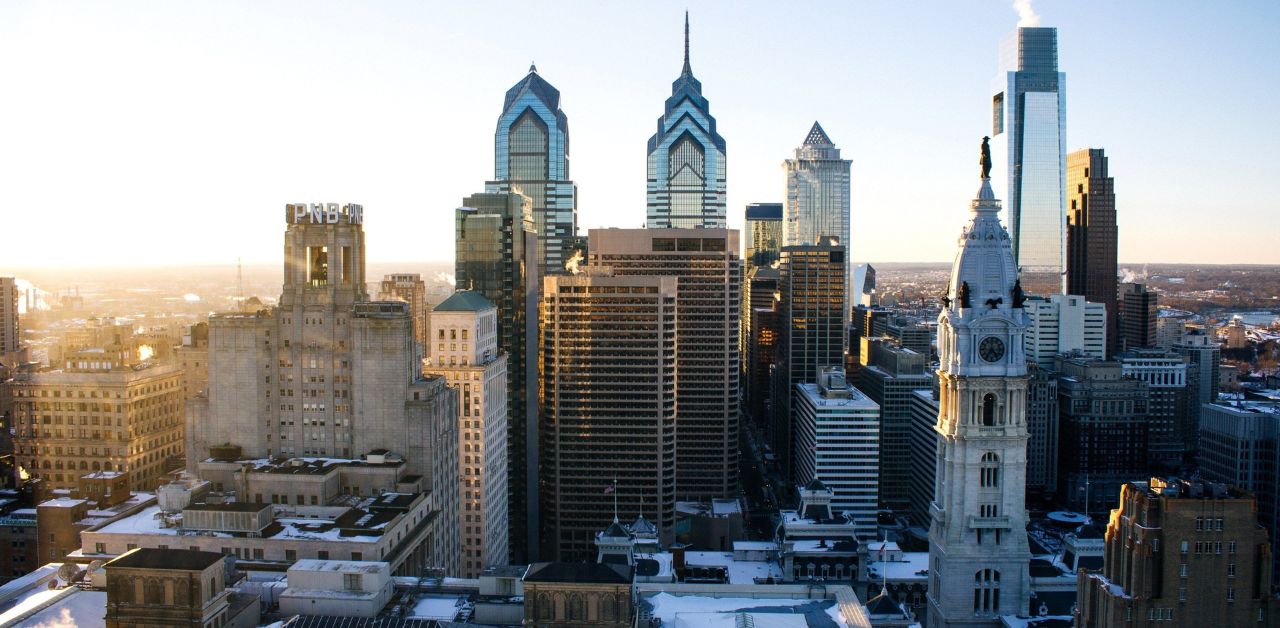 Ariana Afghan Airlines Philadelphia Office