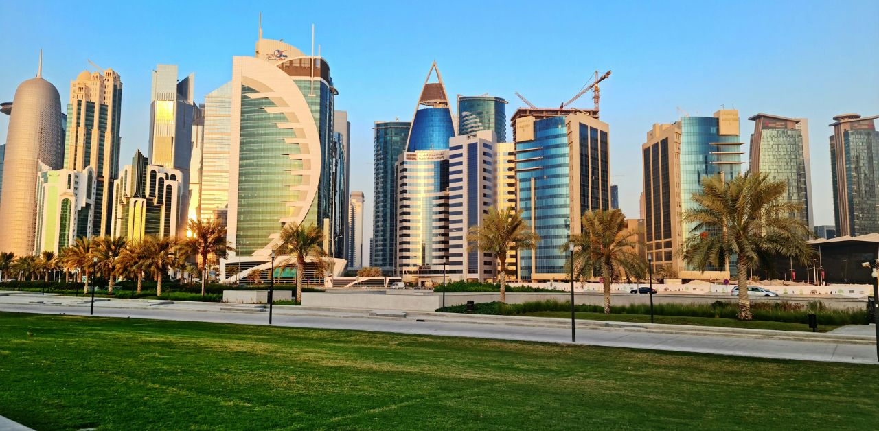 Ariana Afghan Airlines Qatar Office