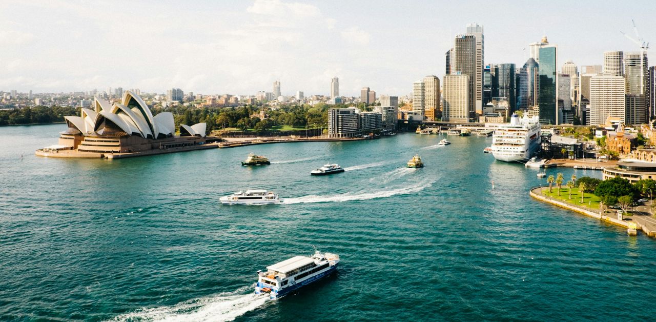 Ariana Afghan Airlines Sydney Office