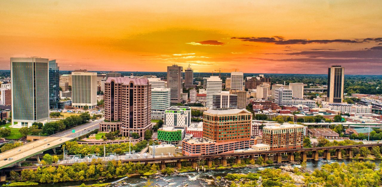 Ariana Afghan Airlines Virginia Office