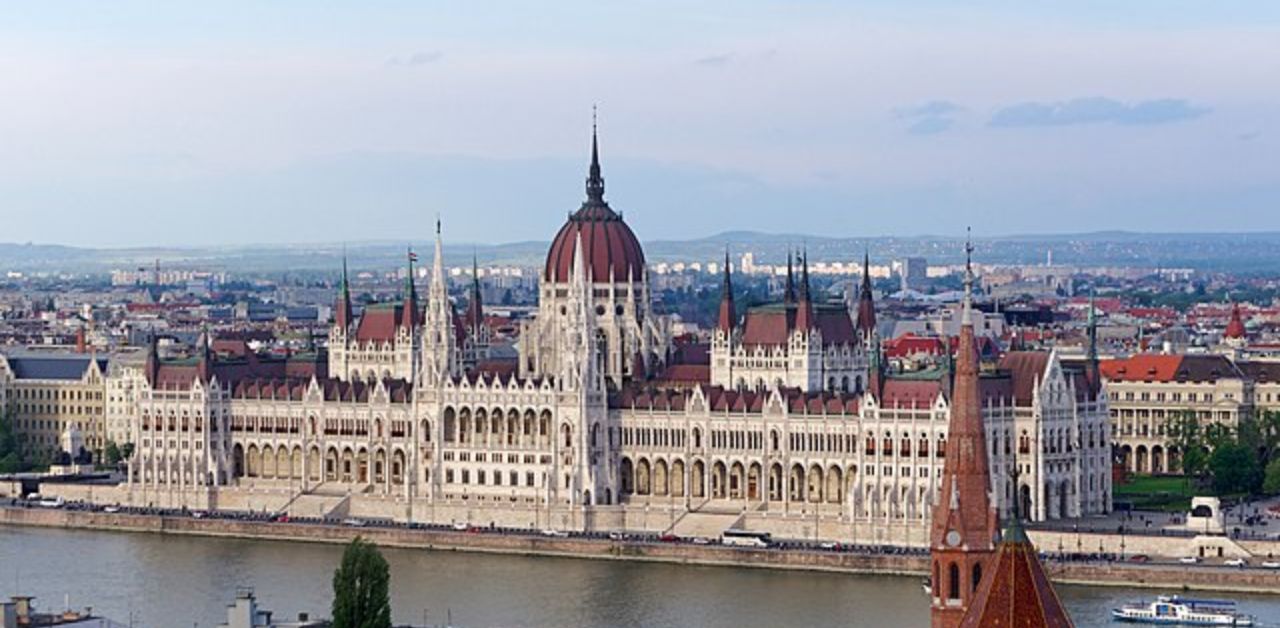 Budapest