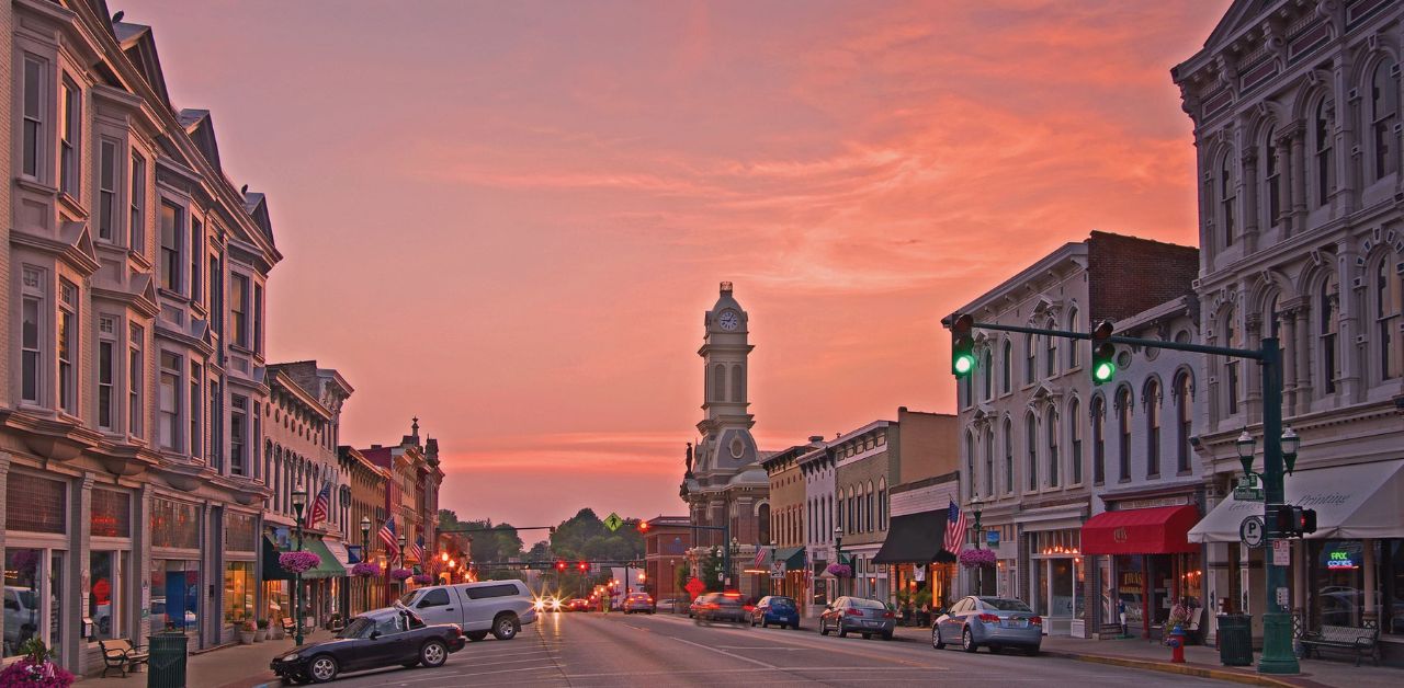 Hong Kong Express Elizabethtown Office in Kentucky