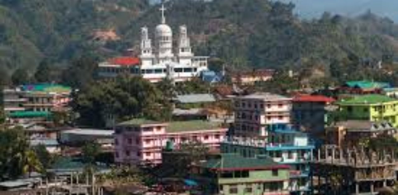 Itanagar
