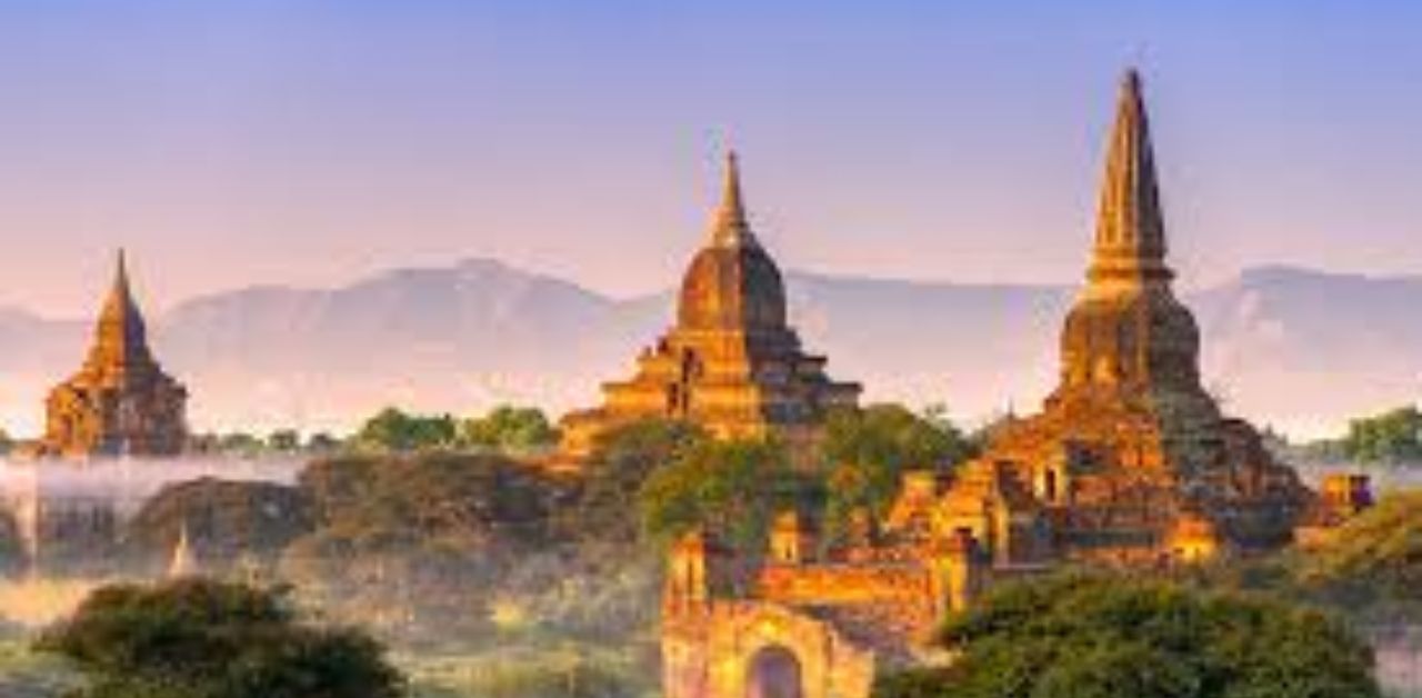 Old Bagan