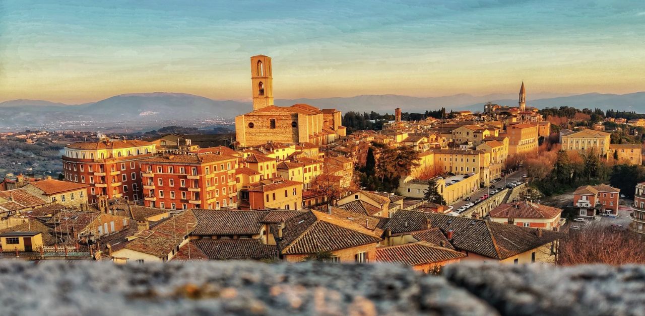 Perugia
