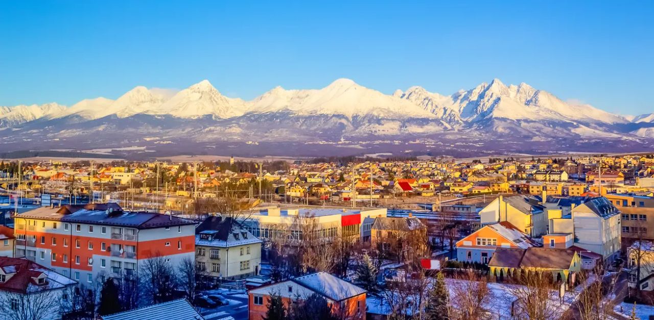 Poprad