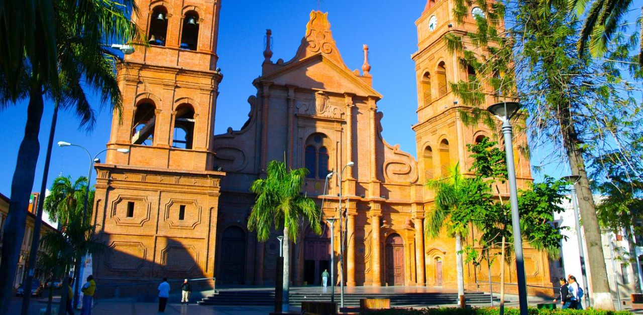 Santa Cruz de la Sierra