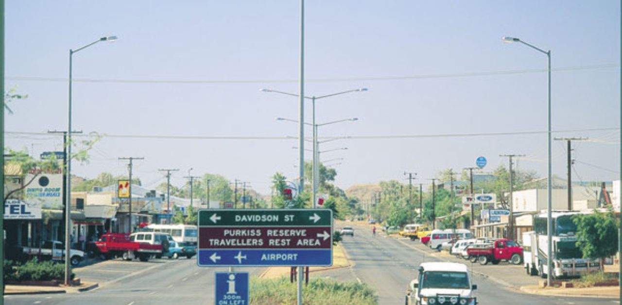 Tennant Creek