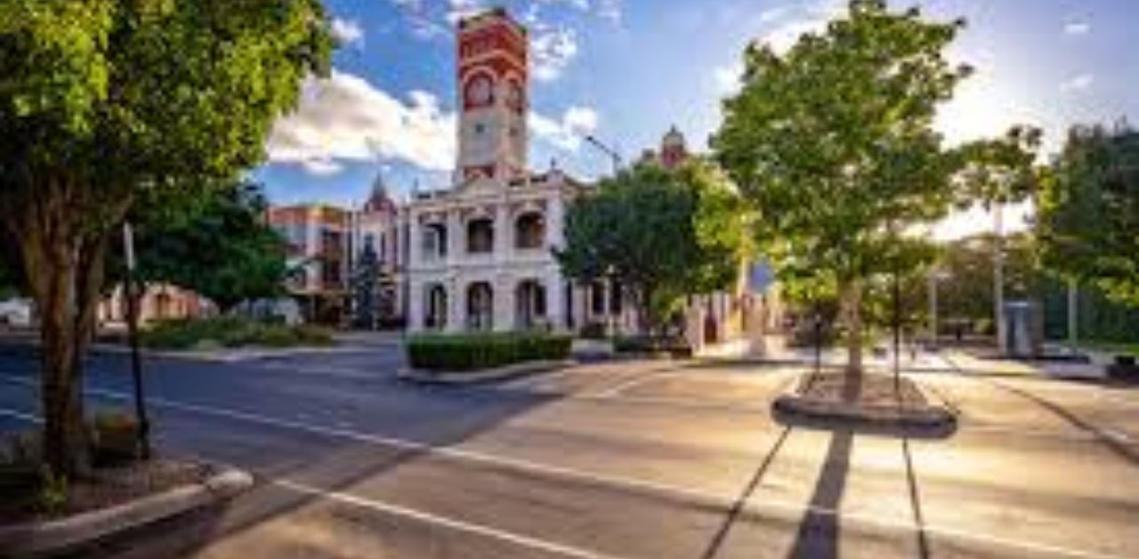 Toowoomba