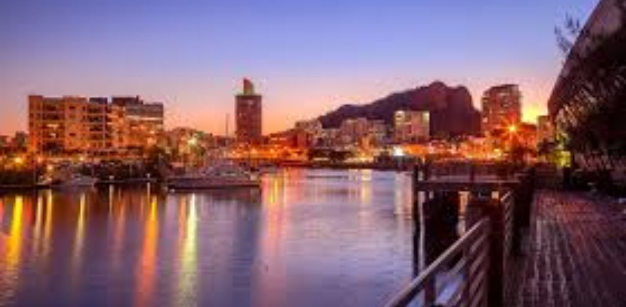 Airnorth Townsvilke Office in Australia