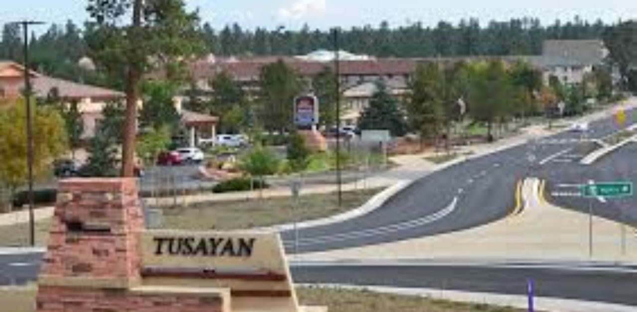 Tusayan