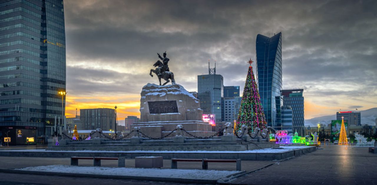 Ulaanbaatar