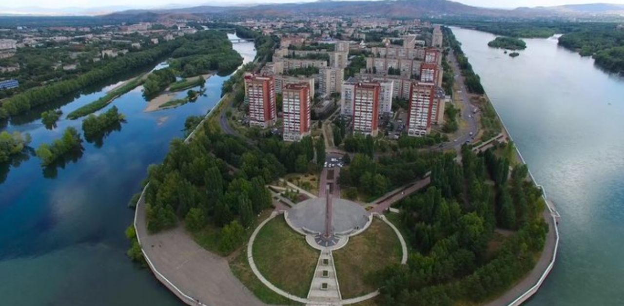 Ust-Kamenogorsk